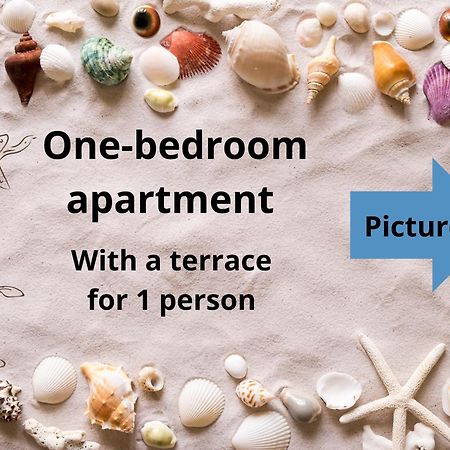 Apartmani Avanti Becici מראה חיצוני תמונה