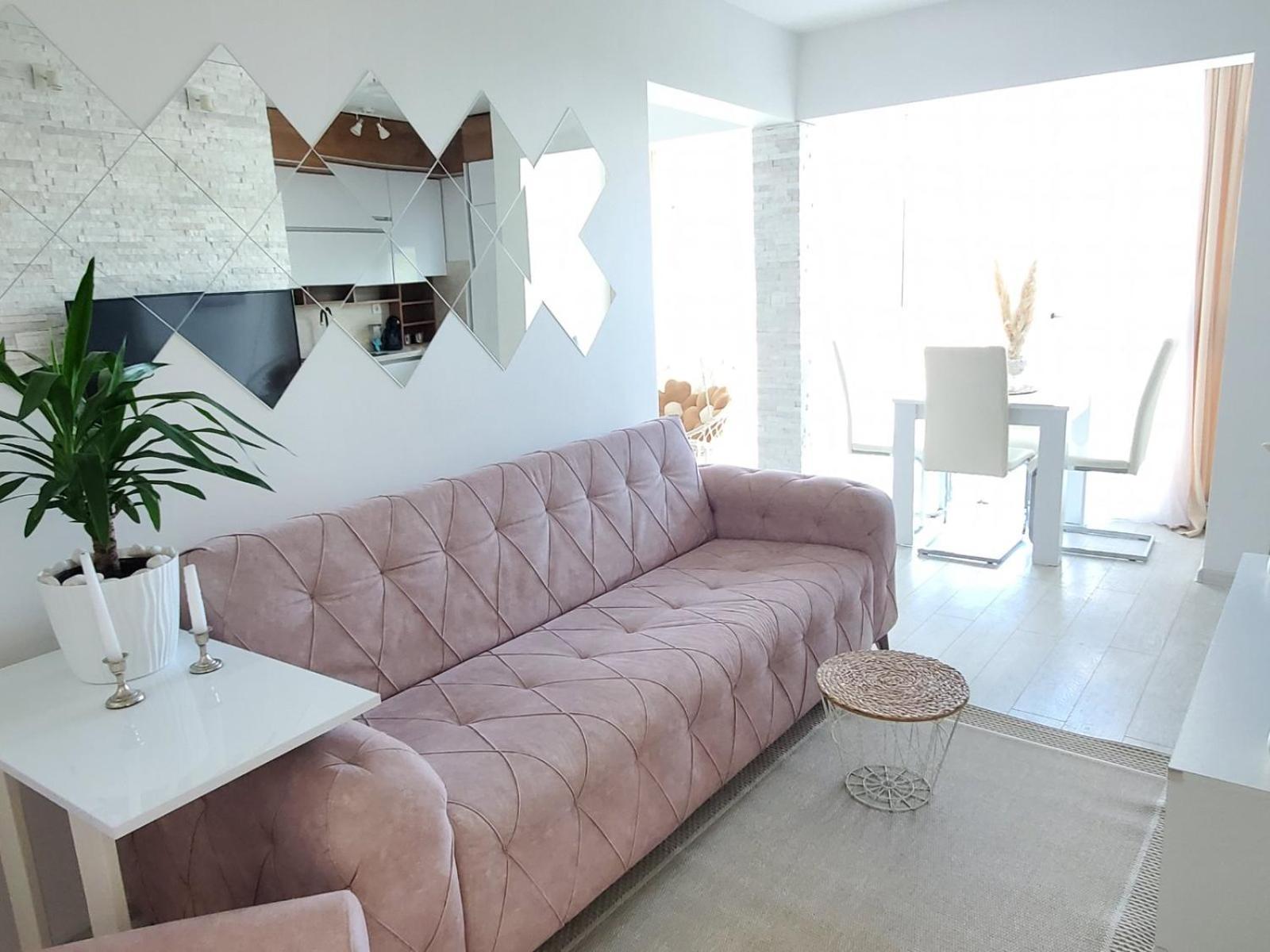 Apartmani Avanti Becici חדר תמונה