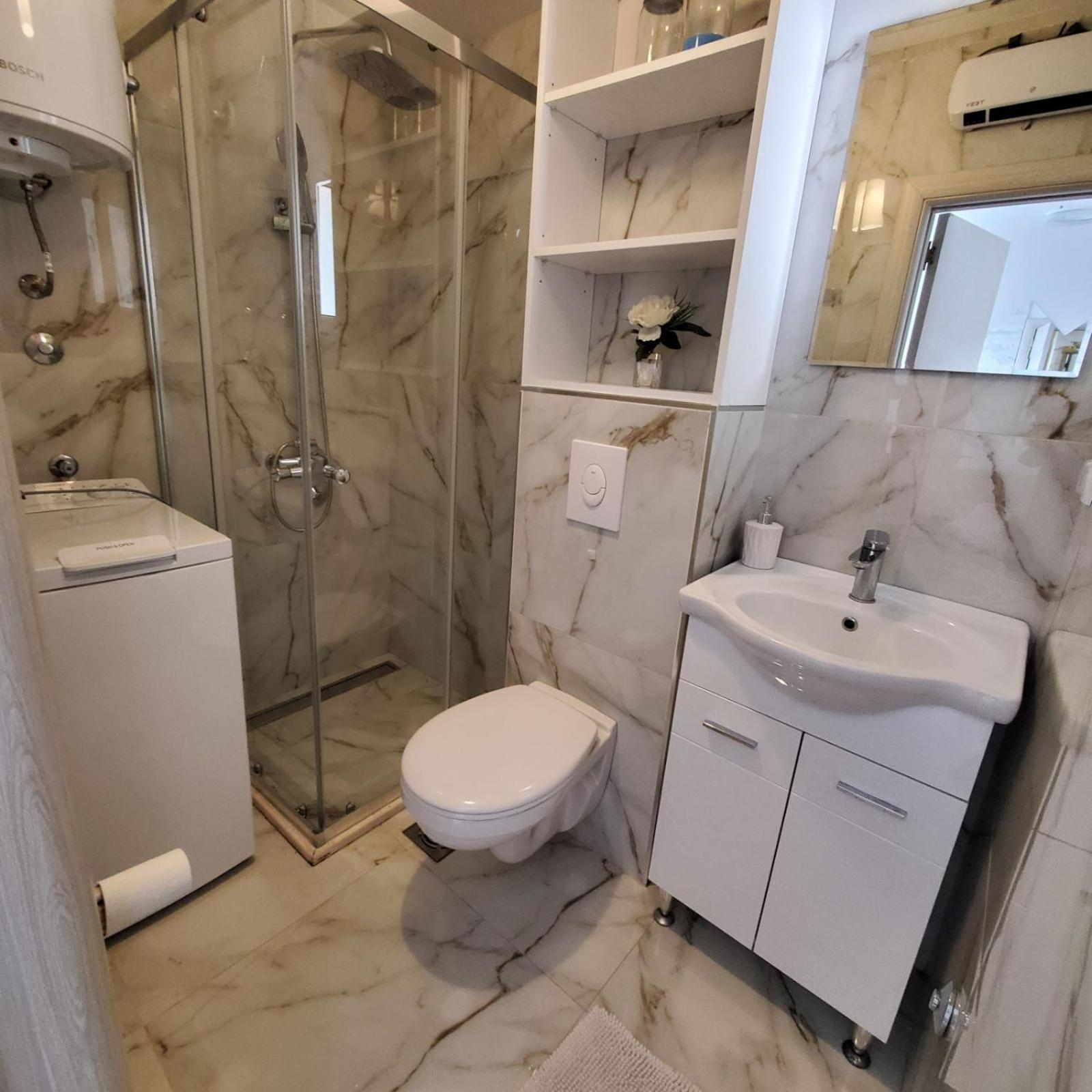 Apartmani Avanti Becici חדר תמונה