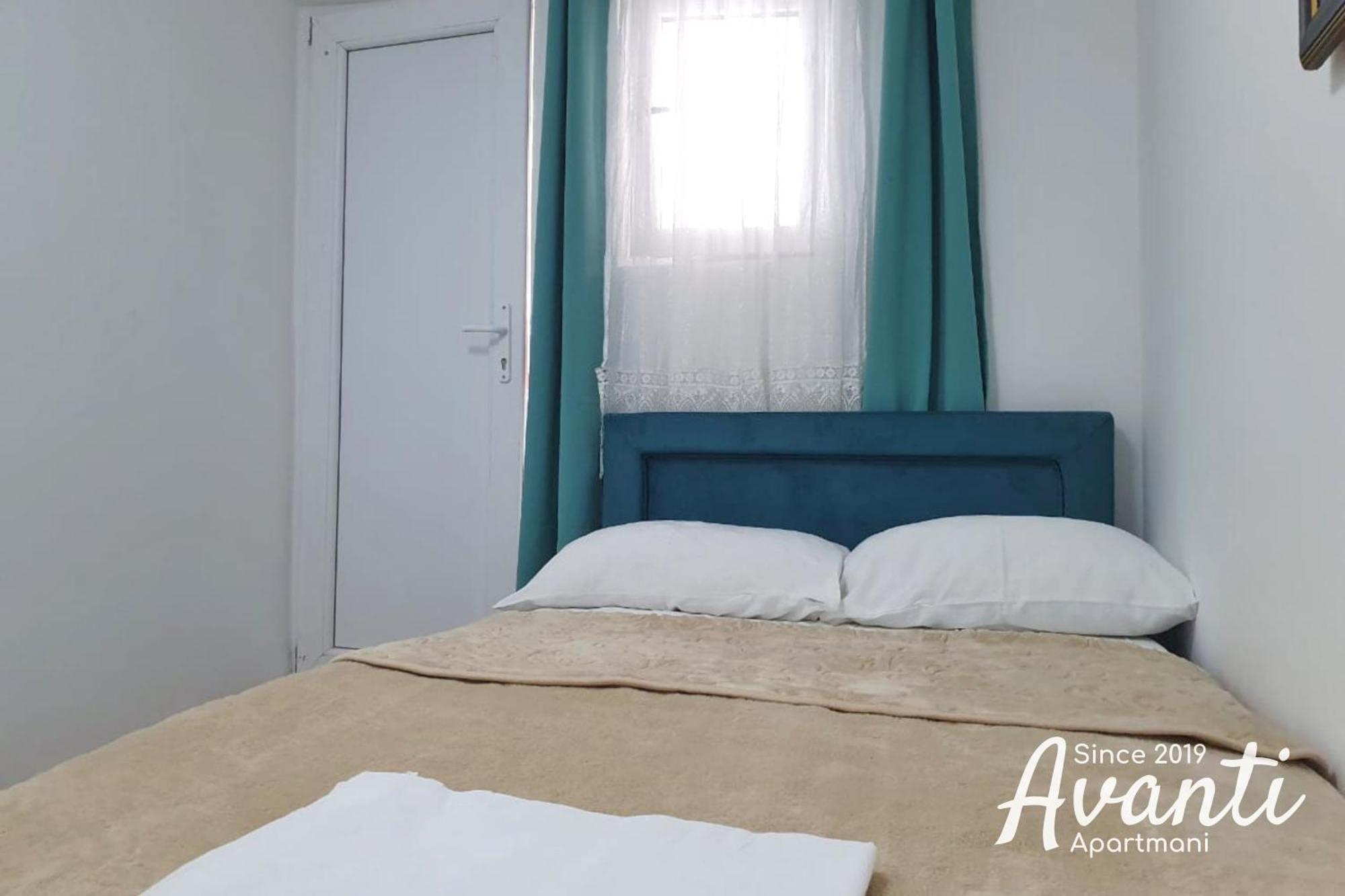 Apartmani Avanti Becici חדר תמונה