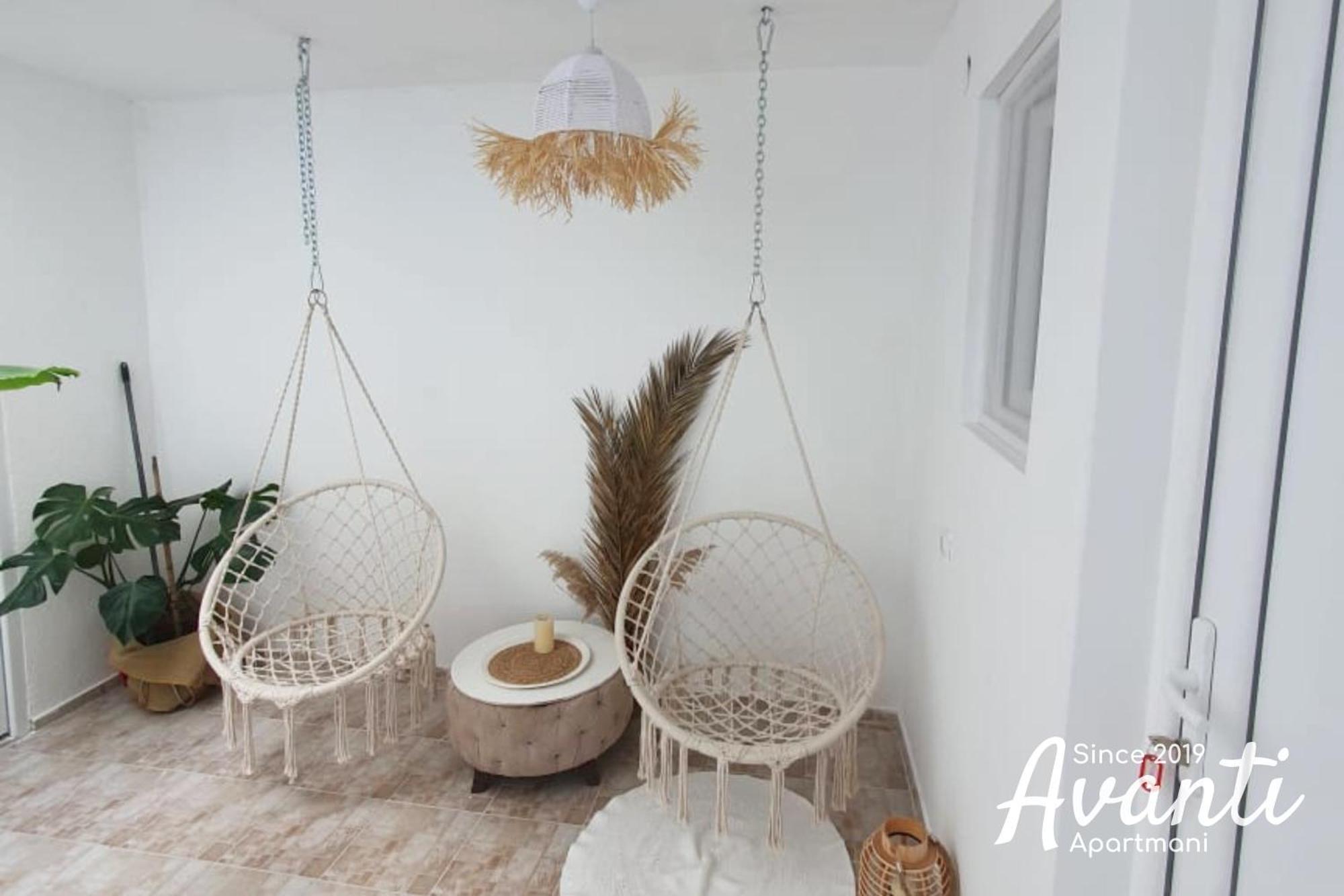 Apartmani Avanti Becici חדר תמונה