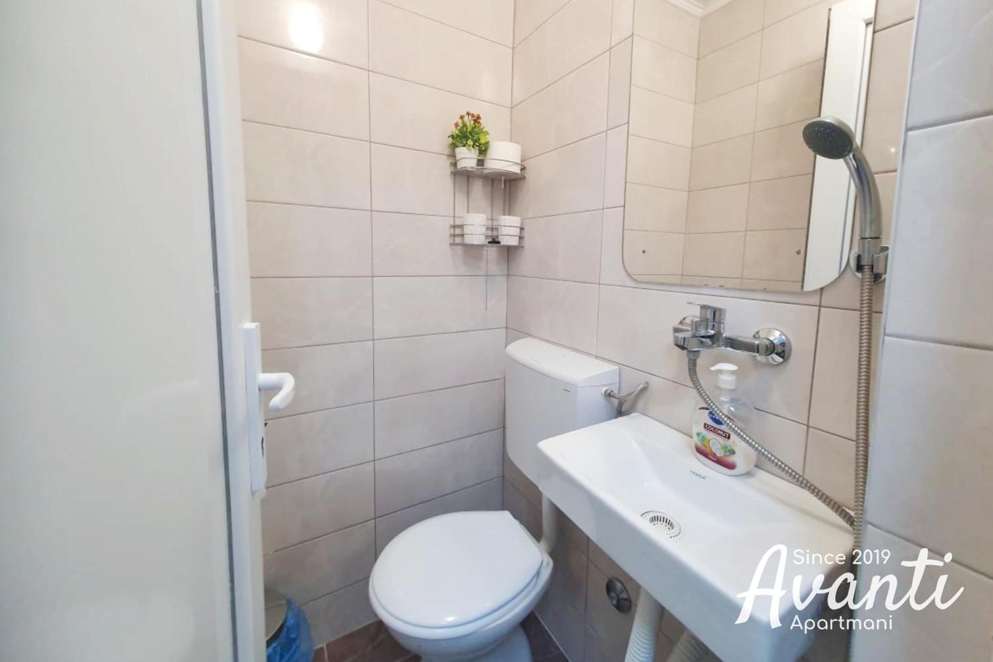Apartmani Avanti Becici חדר תמונה