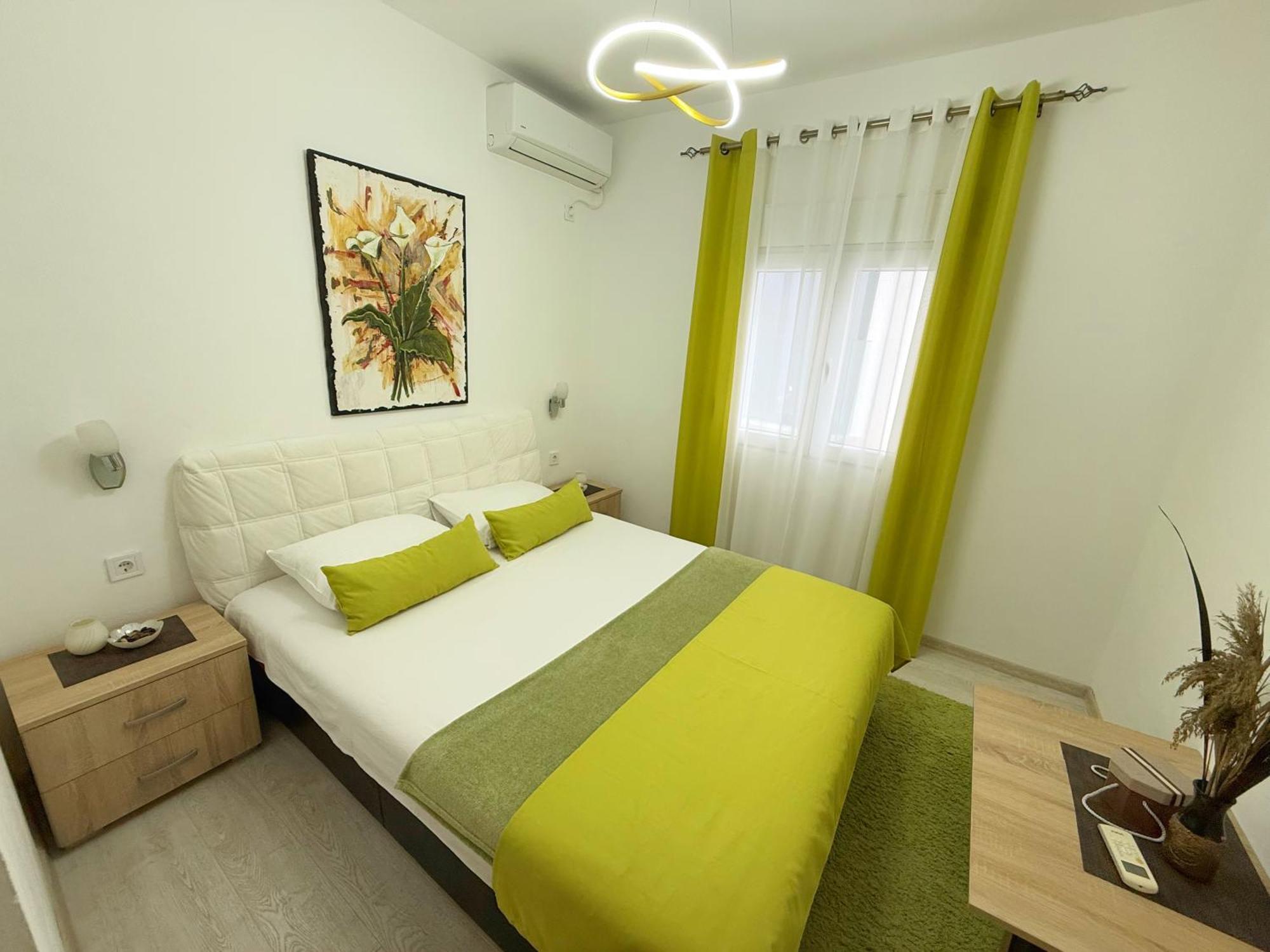 Apartmani Avanti Becici מראה חיצוני תמונה