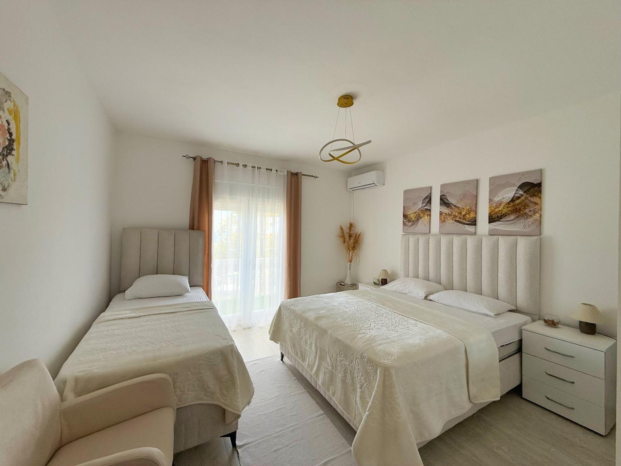 Apartmani Avanti Becici מראה חיצוני תמונה