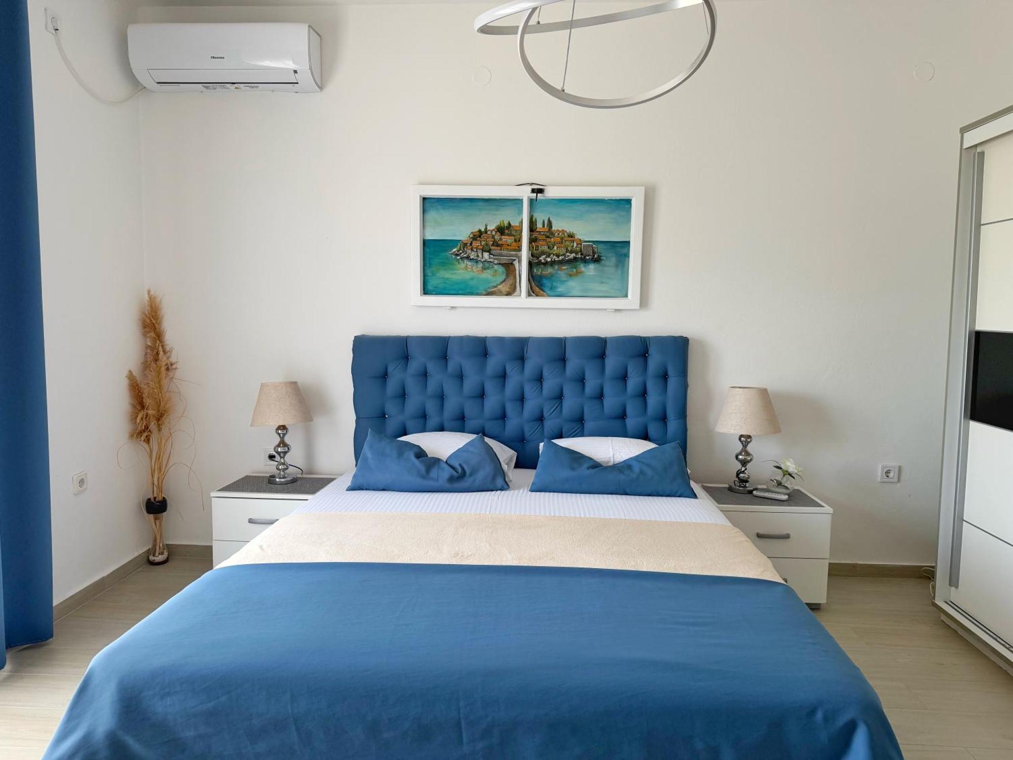 Apartmani Avanti Becici מראה חיצוני תמונה