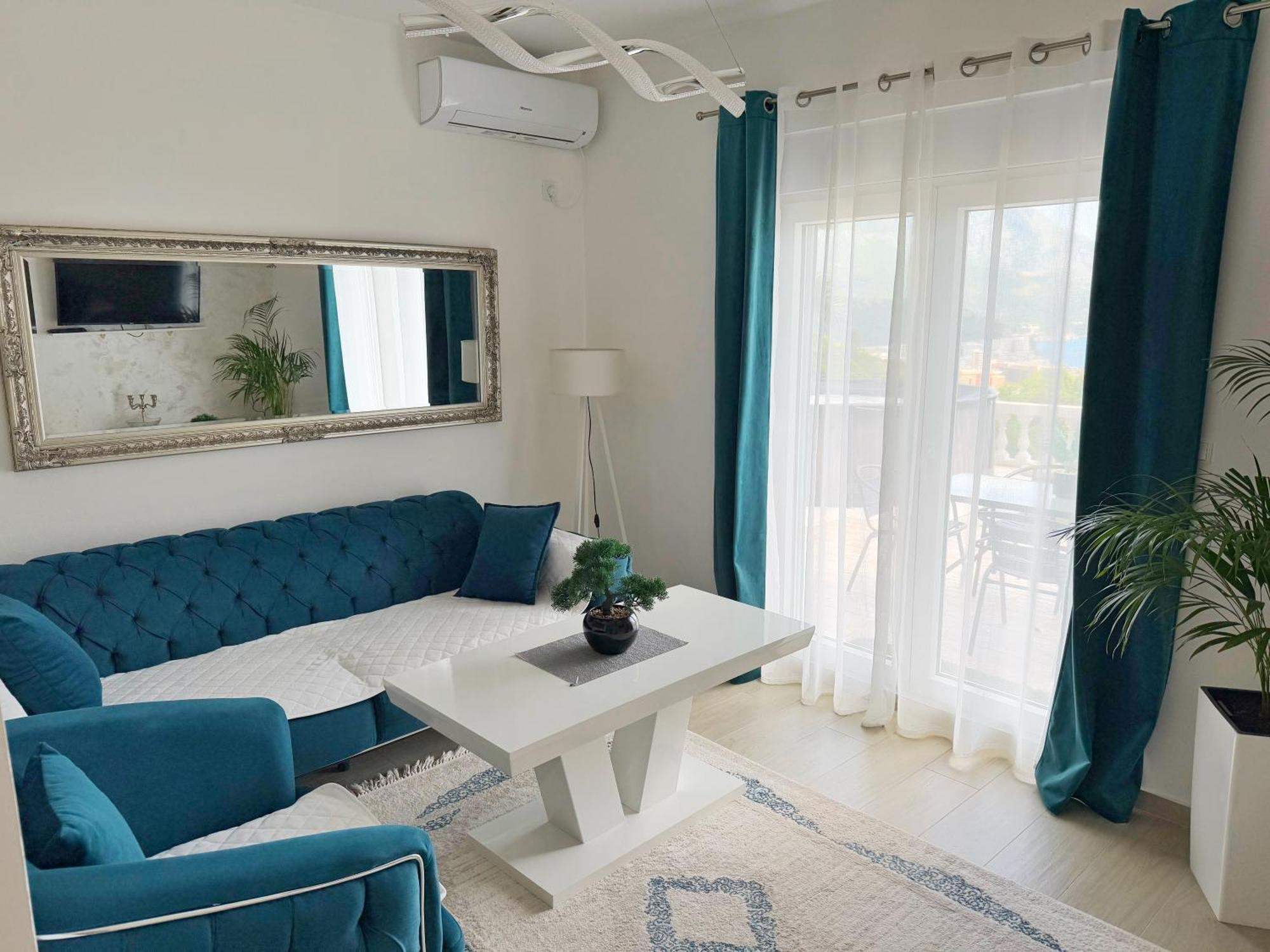 Apartmani Avanti Becici מראה חיצוני תמונה