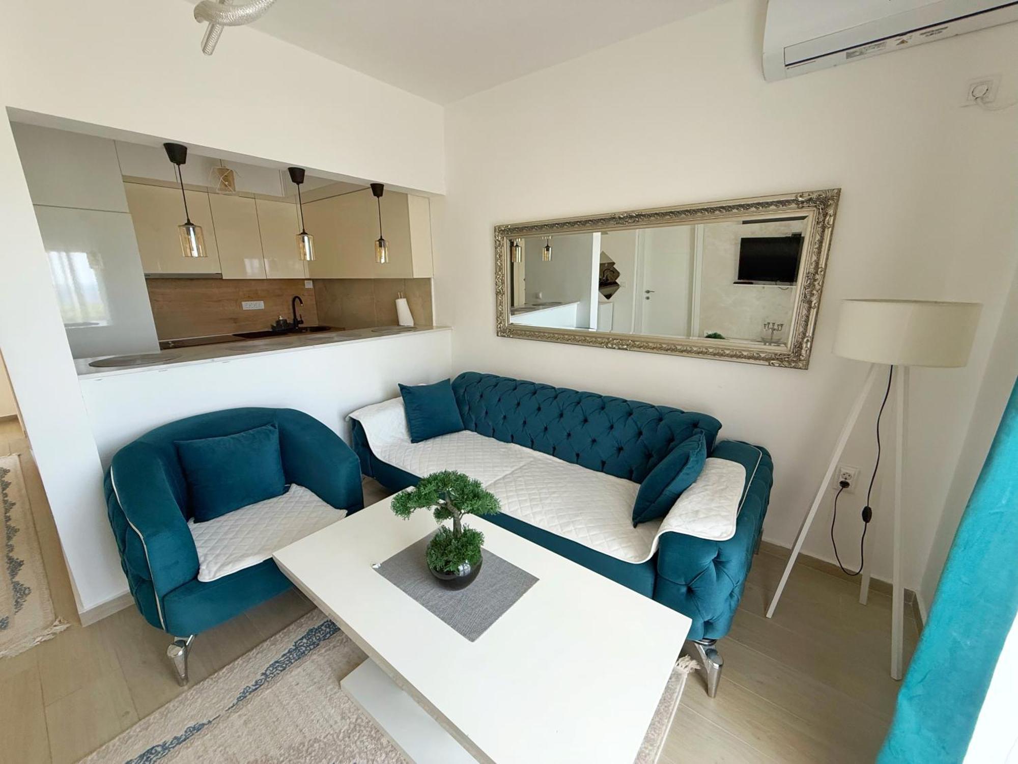 Apartmani Avanti Becici מראה חיצוני תמונה