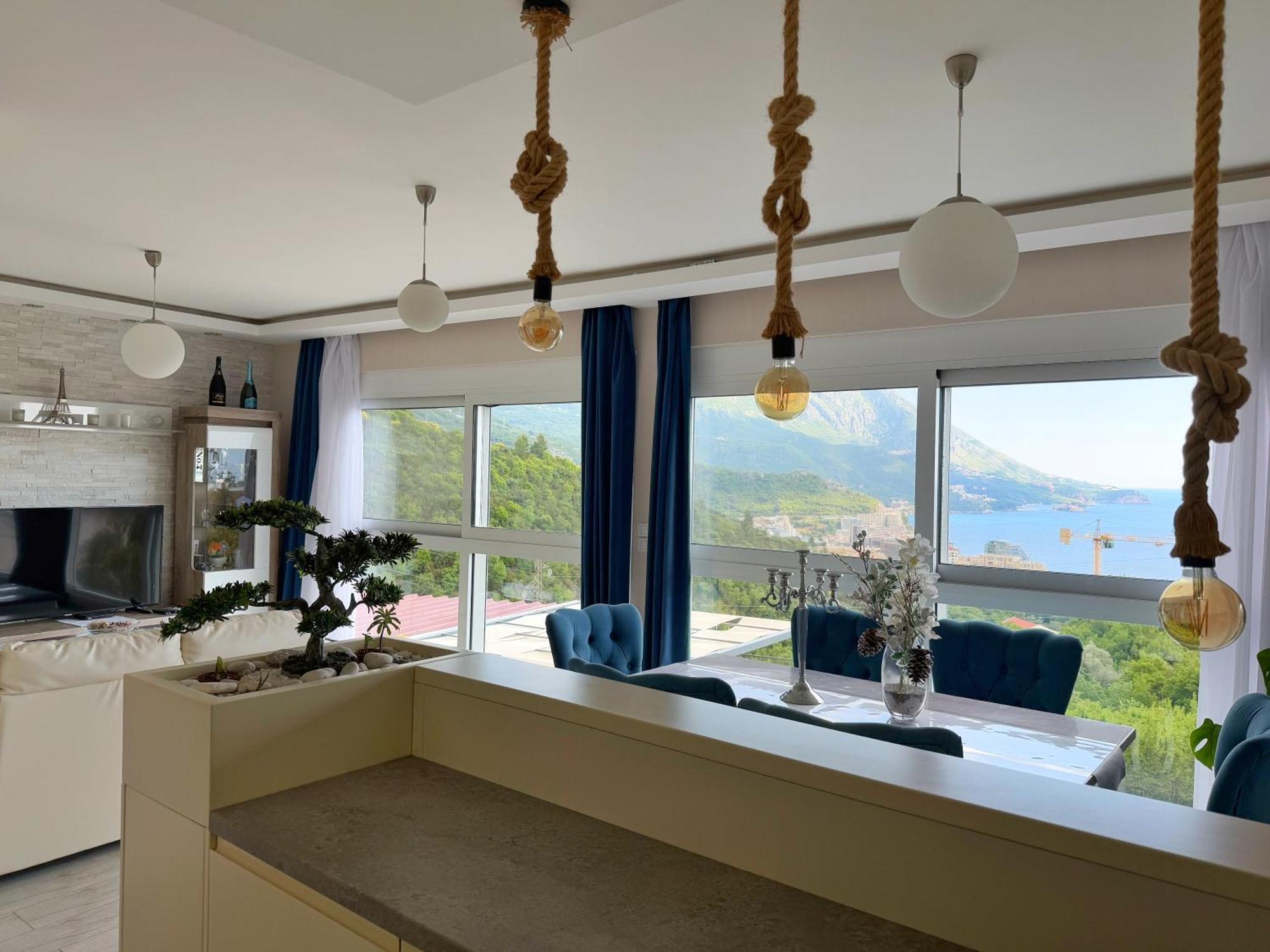 Apartmani Avanti Becici מראה חיצוני תמונה